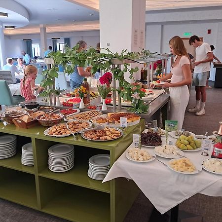 Mediterranean Beach Resort ラガナス エクステリア 写真