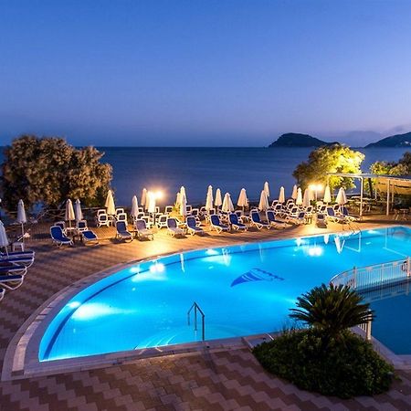Mediterranean Beach Resort ラガナス エクステリア 写真