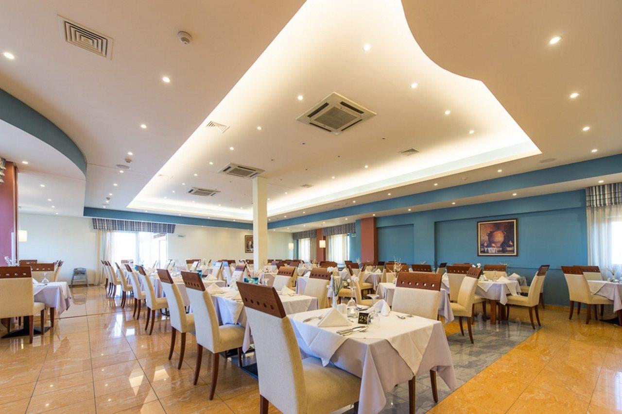 Mediterranean Beach Resort ラガナス エクステリア 写真