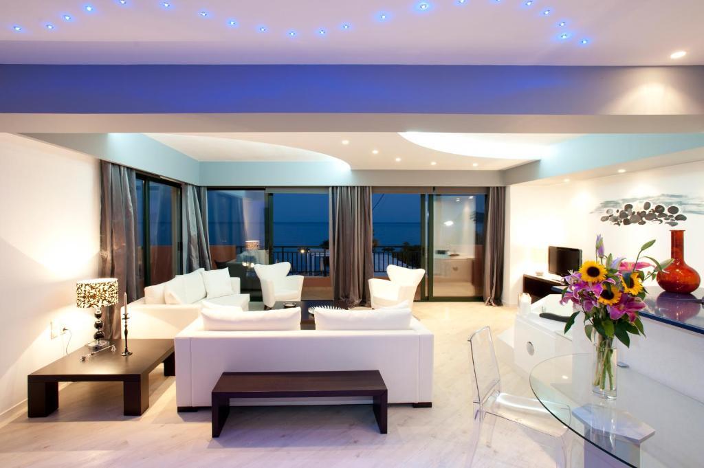 Mediterranean Beach Resort ラガナス 部屋 写真
