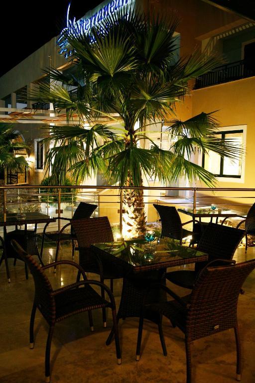 Mediterranean Beach Resort ラガナス エクステリア 写真