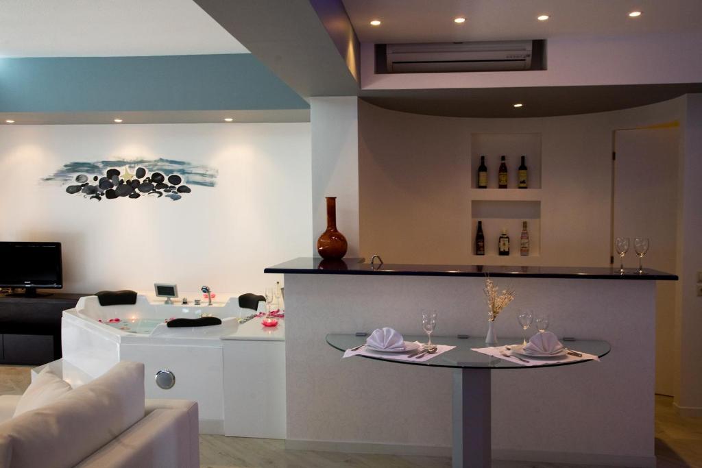 Mediterranean Beach Resort ラガナス 部屋 写真