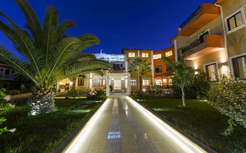 Mediterranean Beach Resort ラガナス エクステリア 写真