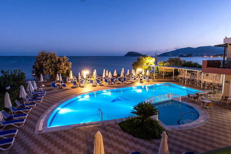 Mediterranean Beach Resort ラガナス エクステリア 写真