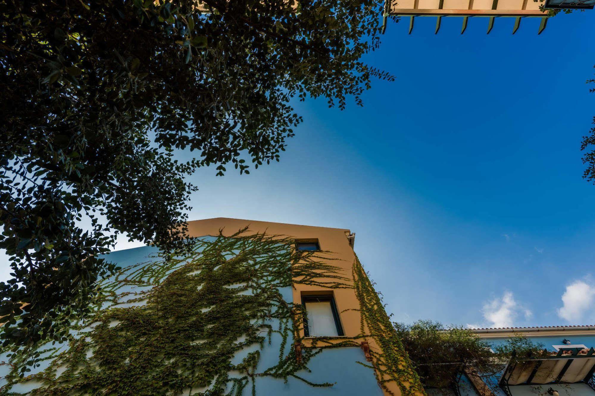 Mediterranean Beach Resort ラガナス エクステリア 写真