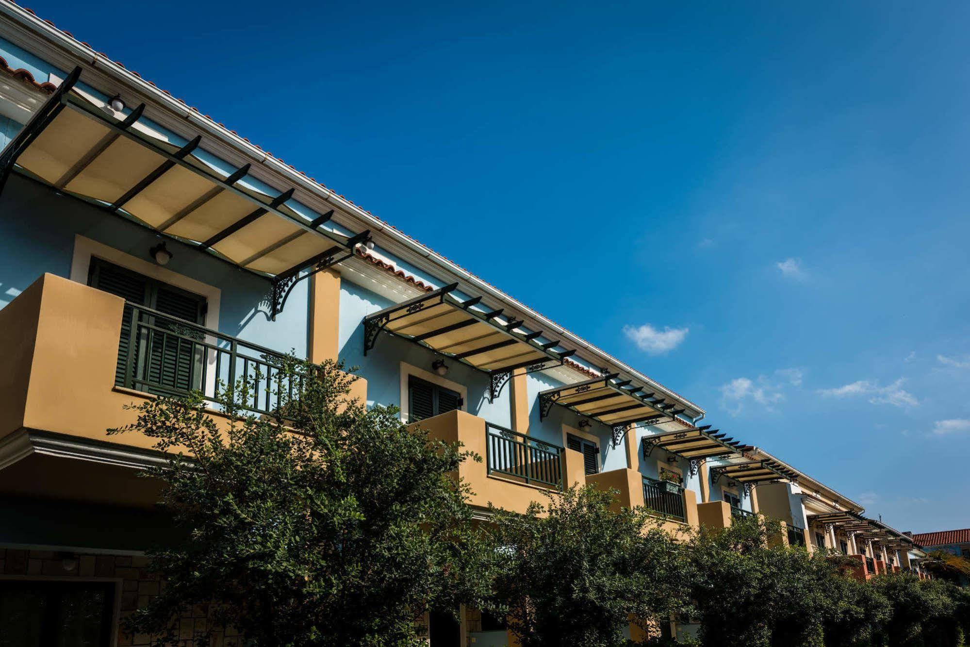Mediterranean Beach Resort ラガナス エクステリア 写真