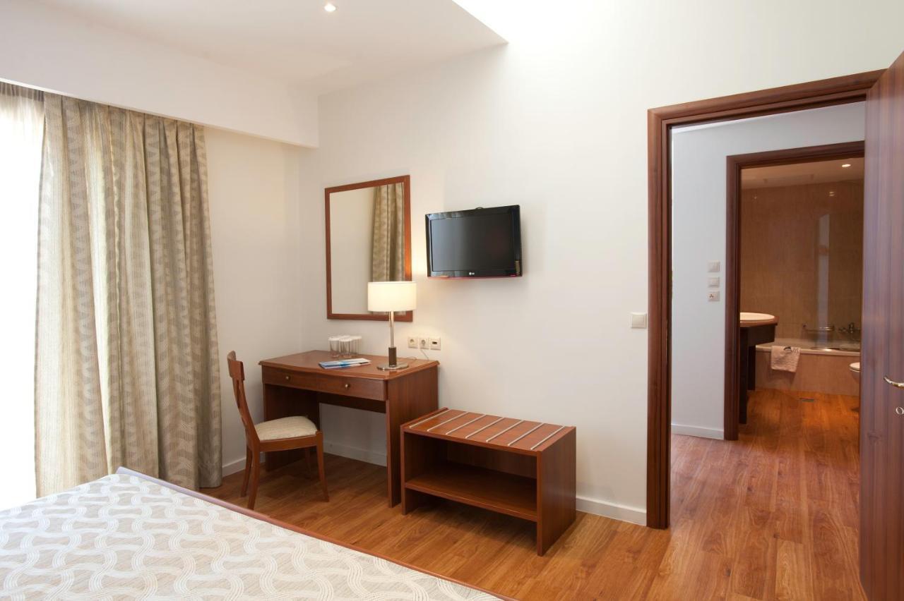 Mediterranean Beach Resort ラガナス 部屋 写真